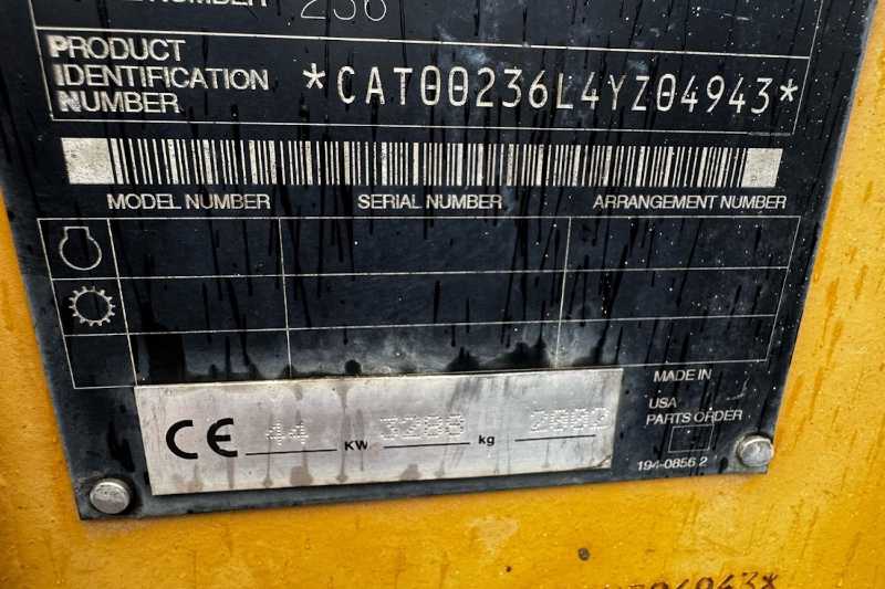 OmecoHub - Immagine CATERPILLAR 262D